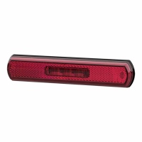 Feu de position latéral Shapeline Tech LED 12/24V