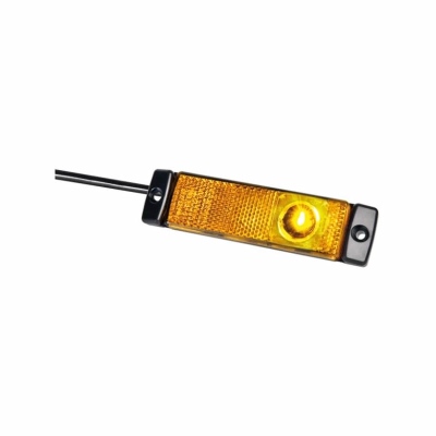 Positionsleuchte HELLA orange 24V LED_1