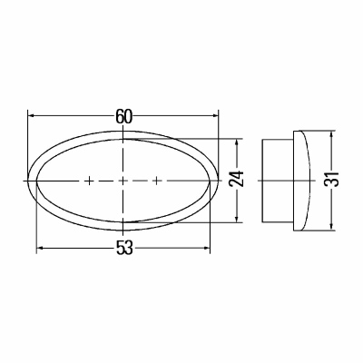 Seitenmarkierungsleuchte LED- 12V_1