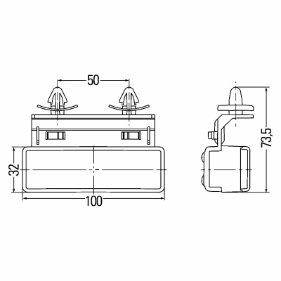 Luce demarcazione laterale LED 24V_1