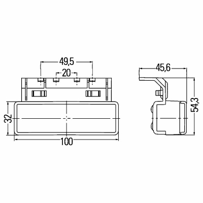 Seitenmarkierungsleuchte LED- 24V_1