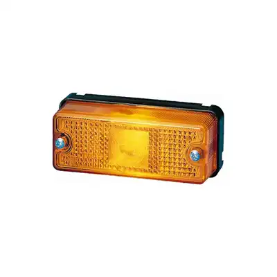Feu de position jaune HELLA _0