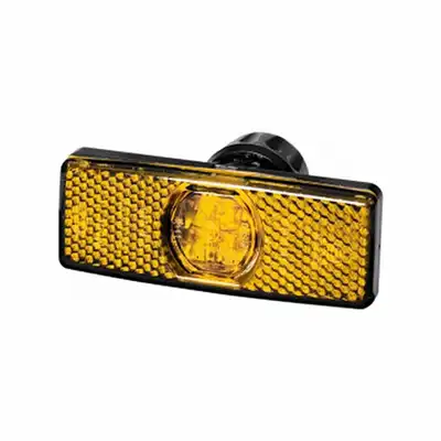 Feu de position LED jaune HELLA _0