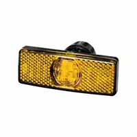 Feu de position LED jaune HELLA 