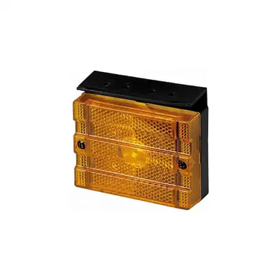 Feu de positon SMLR jaune HELLA _0