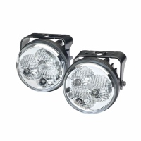 LED-Tagfahrleuchtensatz  12/24V