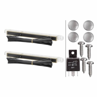 Kit luce guida diurna 12V_1