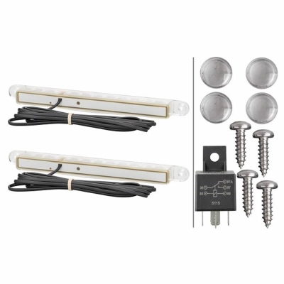 Kit luce guida diurna 24V_1