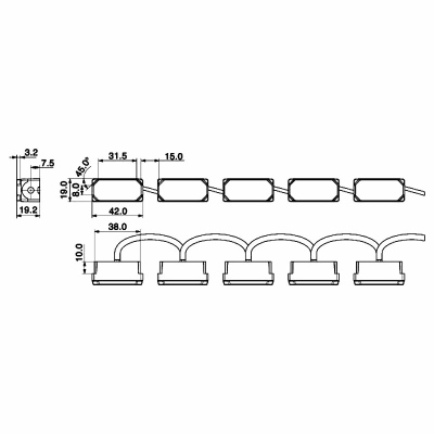 Kit de feux Diurnes LEDayFlex II 12V_2