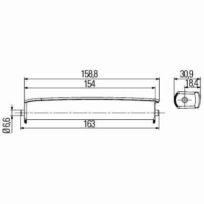 Tagfahrleuchte LED-ayLine 15 12V_2