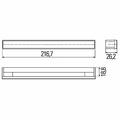 Kit de feux Diurnes 12V_1