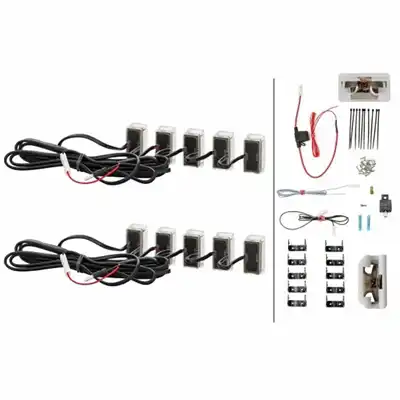 Kit luce guida diurna LEDayFlex II 24V_1