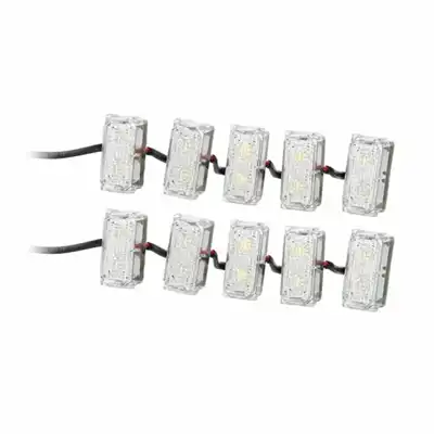 Kit luce guida diurna LEDayFlex II 12V_0