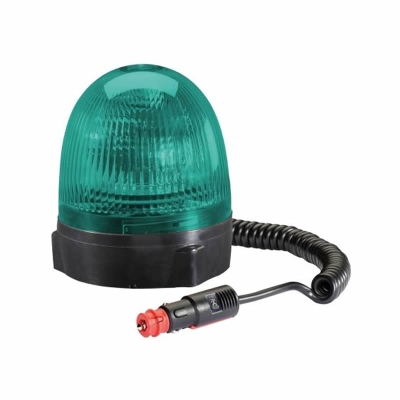 Gyrophare rouge Compact 12V_0