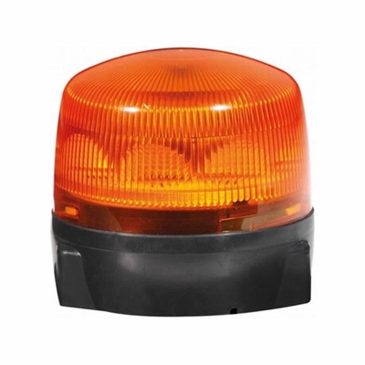 LED-Rundumkennleuchte RotaLED- 12/24V Gelb_0