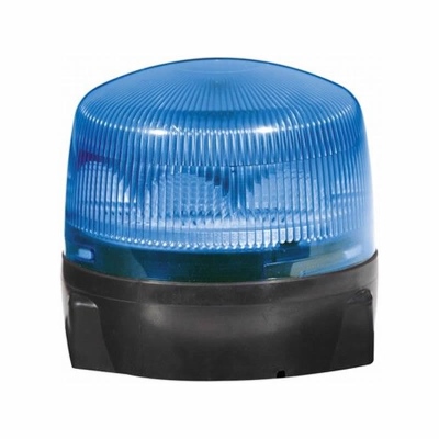 Gyrophare rouge LED 12/24V_0