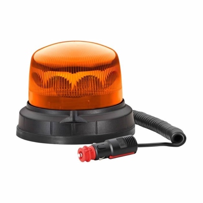 Gyrophare rouge LED Compact 12/24V_0