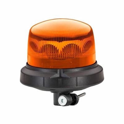 Gyrophare rouge LED Compact 12/24V_0