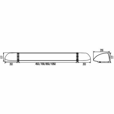 Signalsystem, Einsatzfahrzeug OWS 12V_1