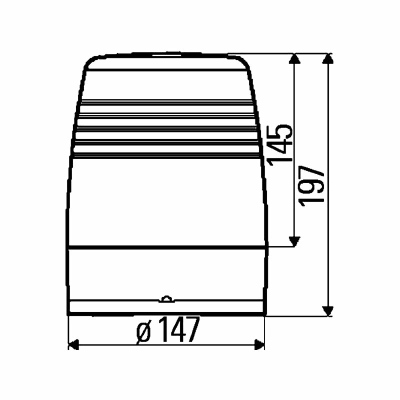 Proiettore rotante KL JuniorPlus 12V_1