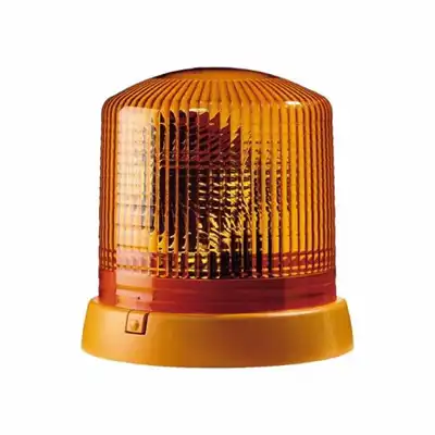 Gyrophare KL 8000 24V jaune_0