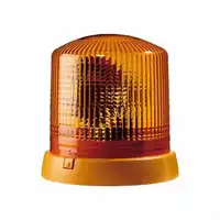 Gyrophare KL 8000 24V jaune
