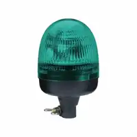 Gyrophare rouge Compact 12V