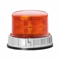LED-Rundumkennleuchte KLED- 1.2 12/24V gelb