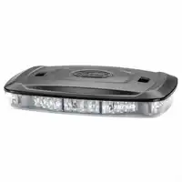 Feu d'avertissement Micro Lightbar 12/24V