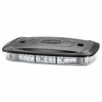LED-Warnleuchte Micro Lightbar 12/24V