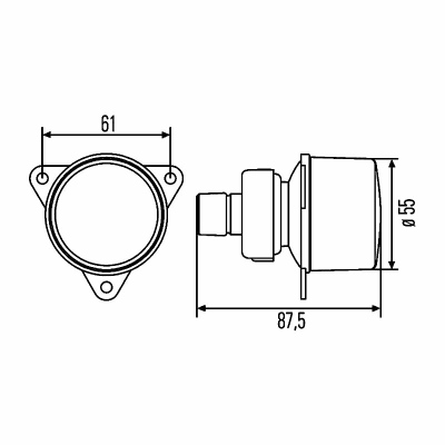 Schlussleuchte 12V_1