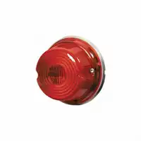 Fanale di posizione rosso HELLA