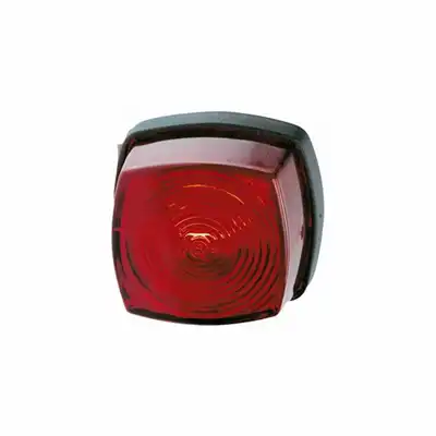 Feu arrière rouge HELLA_0