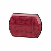 Feu arrière Shapeline Tech LED 12/24V