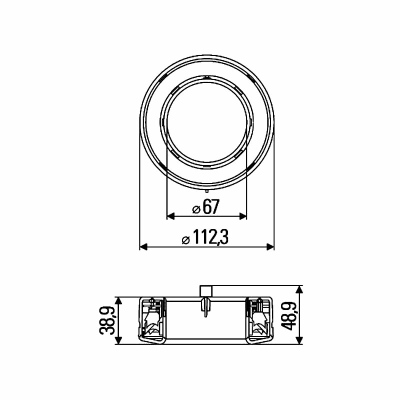 Heckleuchte 12V_1