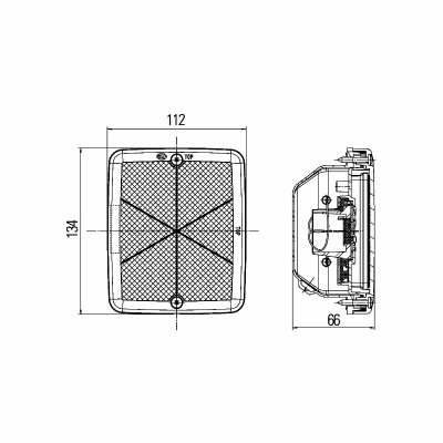 Heckleuchte 12V_1