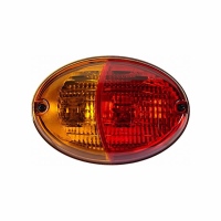 Feu arrière Agroluna 12V
