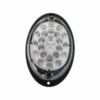 Luce posteriore Agroluna LED 12/24V