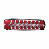 Feu arrière Lean LED LED 12/24V