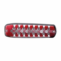 Heckleuchte Lean LED- LED- 12/24V