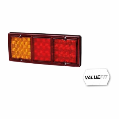 Heckleuchte Valuefit LED- 12/24V_0