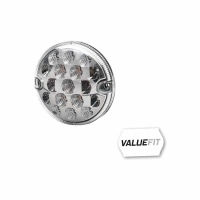 Luce posteriore Valuefit LED 12/24V