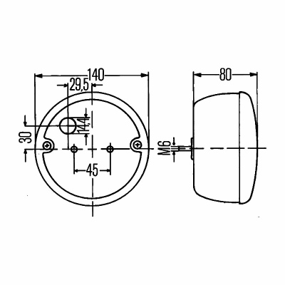 Heckleuchte 24V_1