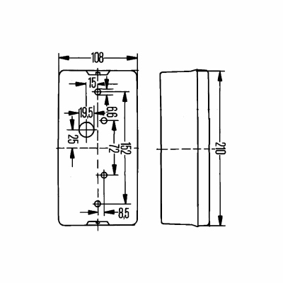 Heckleuchte 12/24V_1