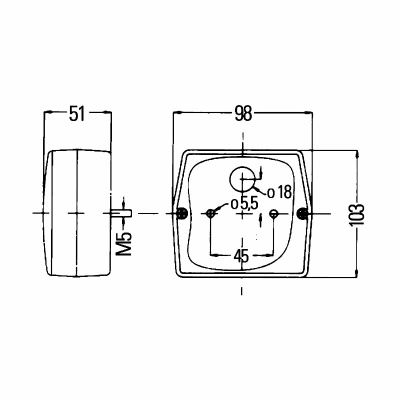 Heckleuchte 12V_1