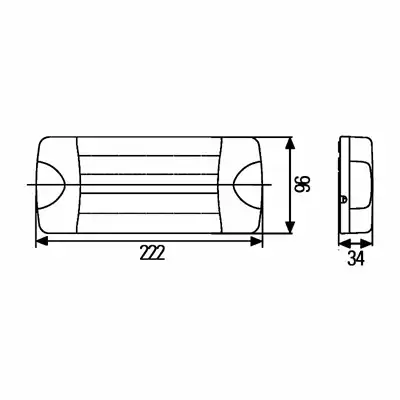 Heckleuchte DuraLED- 12/24V_1