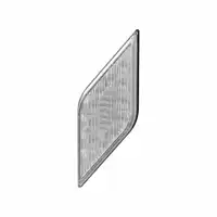 Feu arrière Shapeline Style LED 12/24V