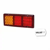 Feu arrière Valuefit LED 12/24V