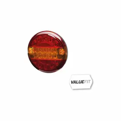 Heckleuchte Valuefit LED- 12/24V_0