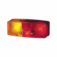 Feu arrière 12/24V